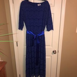 A Night In Paris Dress